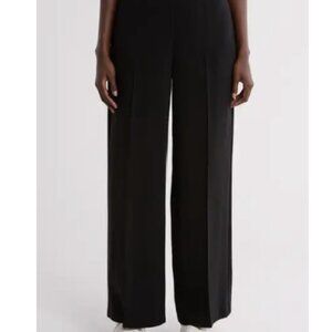 INDUSTRY REPUBLIC CLOTHING High Waist Wide Leg Pull-On Pants XS NWT